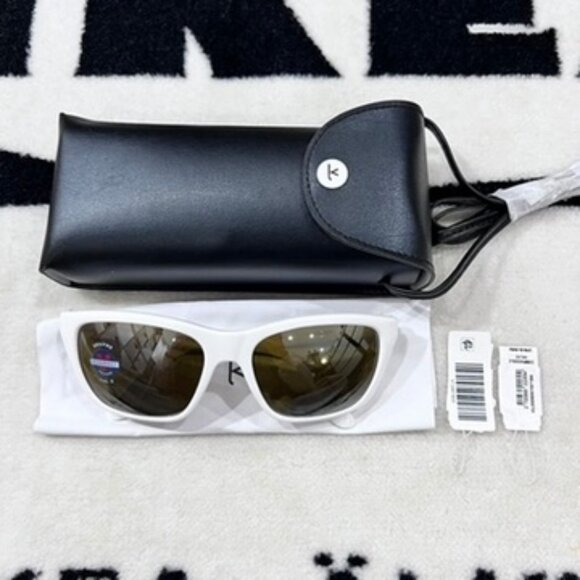 Vuarnet Skilynx Lenses Gradient Dark Brown Gold Lens Category 3 Sunglasses - Picture 1 of 10